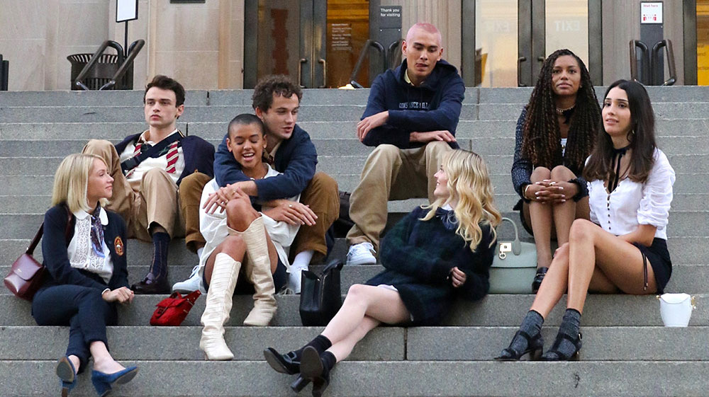 Gossip Girl Reboot Cast Which Stars Will Return For New Show