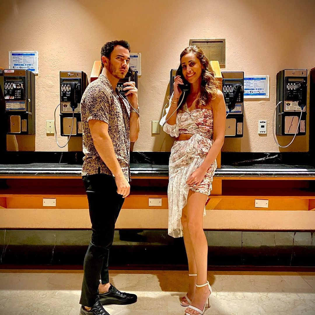 Danielle & Kevin Jonas Reveal Their Date Night Routine