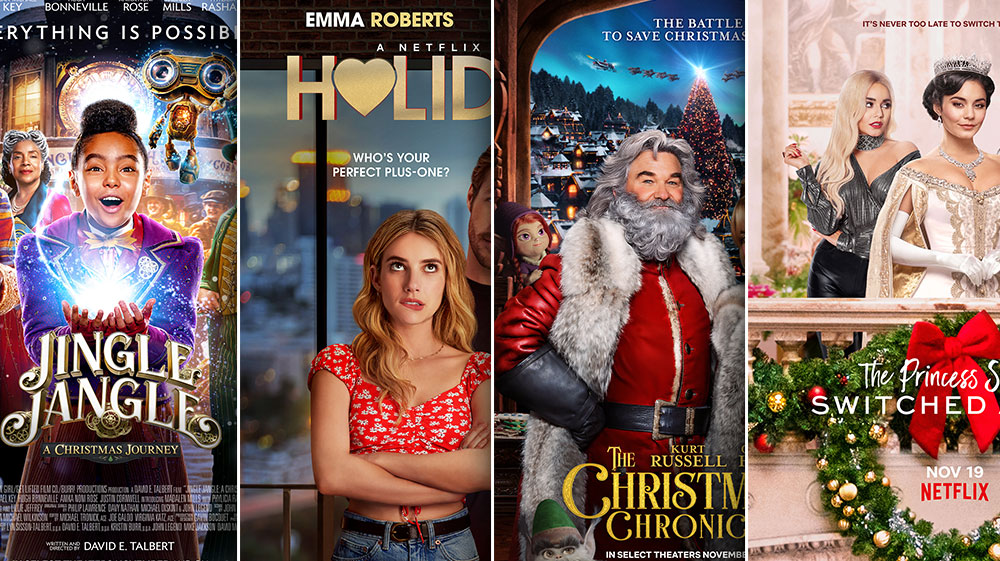 Netflix Christmas Originals 2020: Every Holiday Movie, TV Show