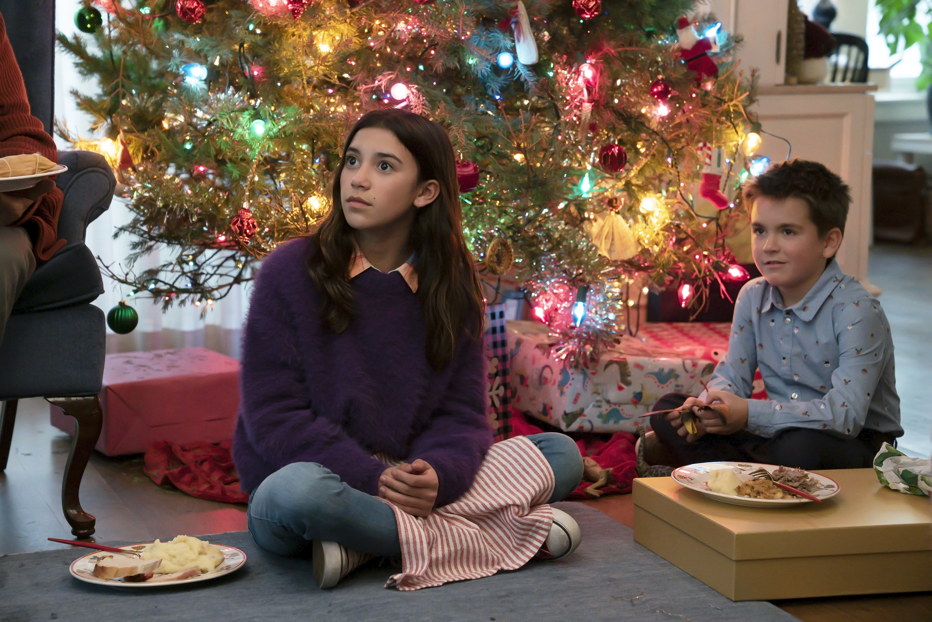 Disney Channel Holiday Movies to Watch 'Christmas Again,' More J14