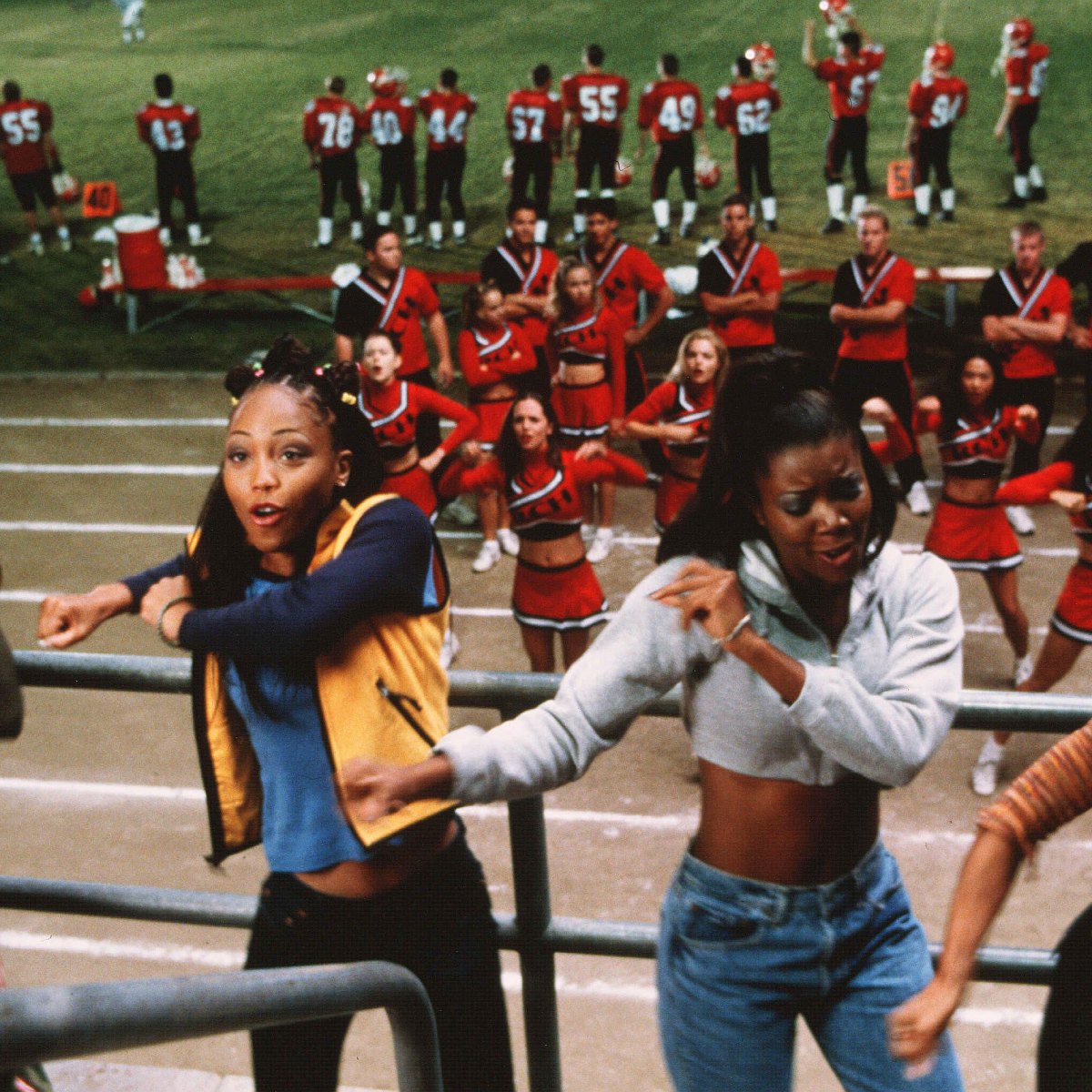 Bring It On turns 15: A look back at the film's cheer-tastic sequels