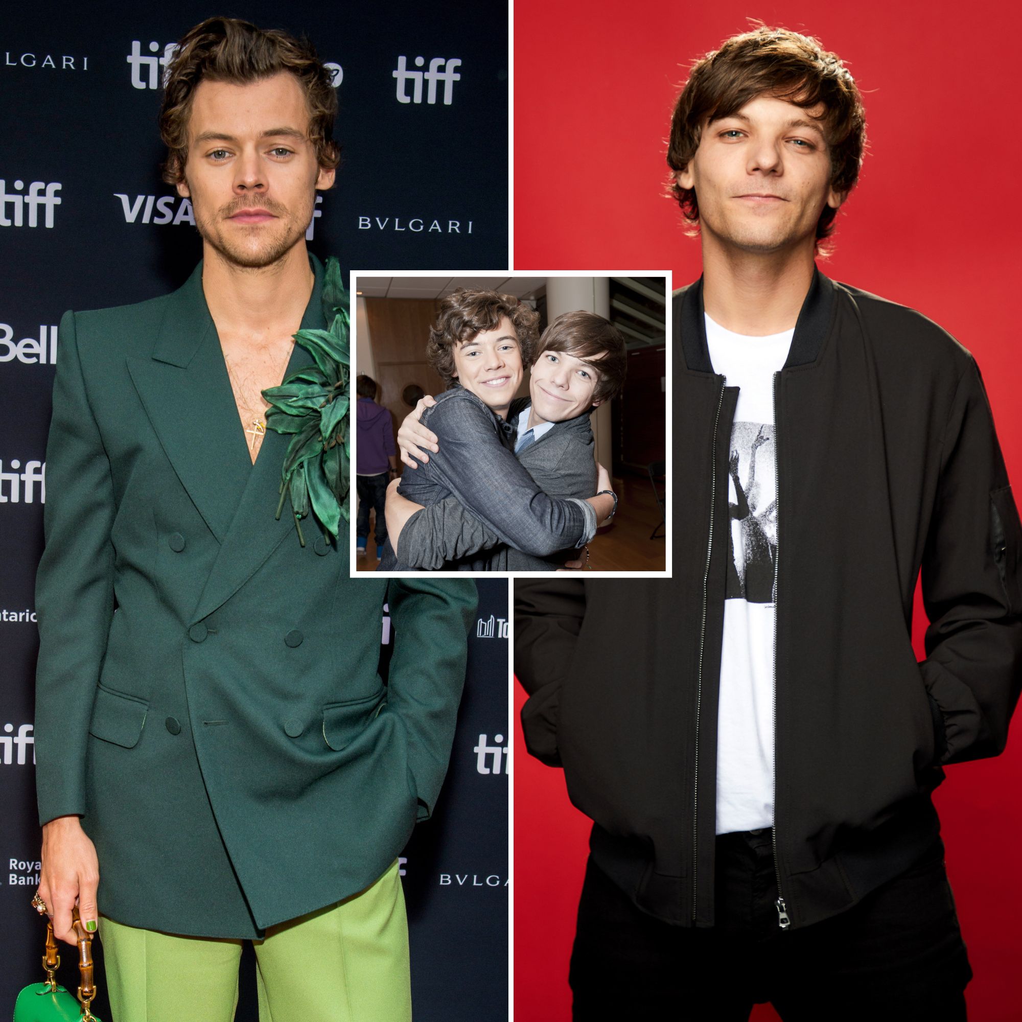 Louis Tomlinson Fashion on X: Louis appears to be wearing
