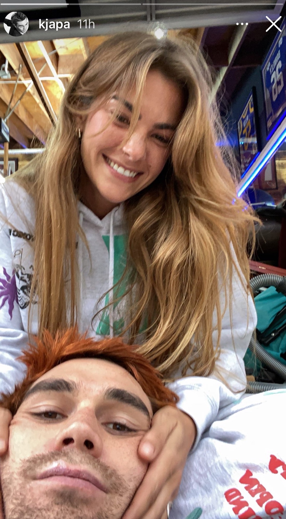 KJ Apa and Clara Berry Complete Relationship Timeline