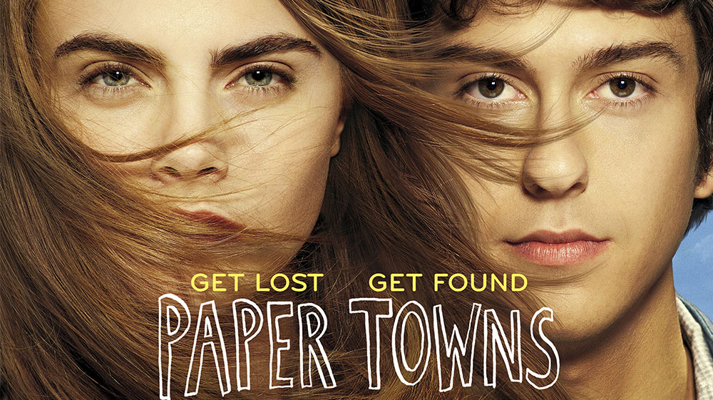 paper towns movie premiere