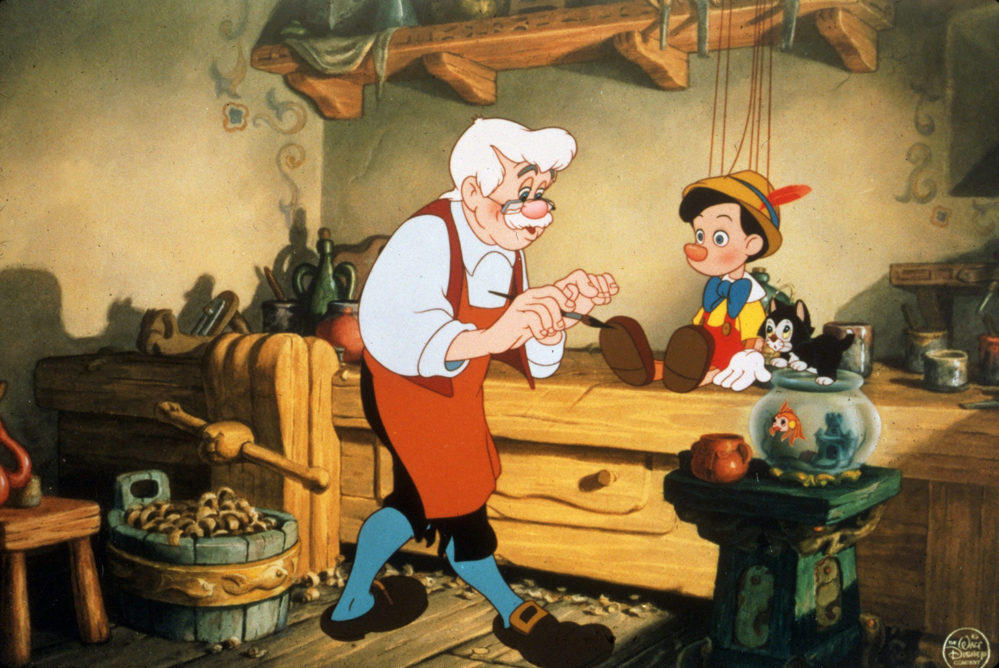 Disney+'s LiveAction 'Pinocchio' Movie Full Cast, Release Date