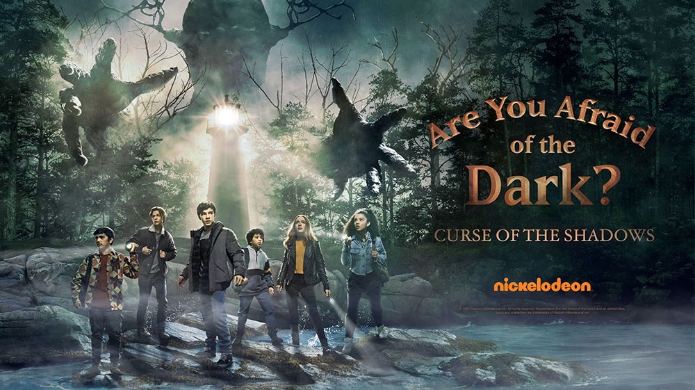 Nickelodeon S Are You Afraid Of The Dark Season 2 Meet Cast