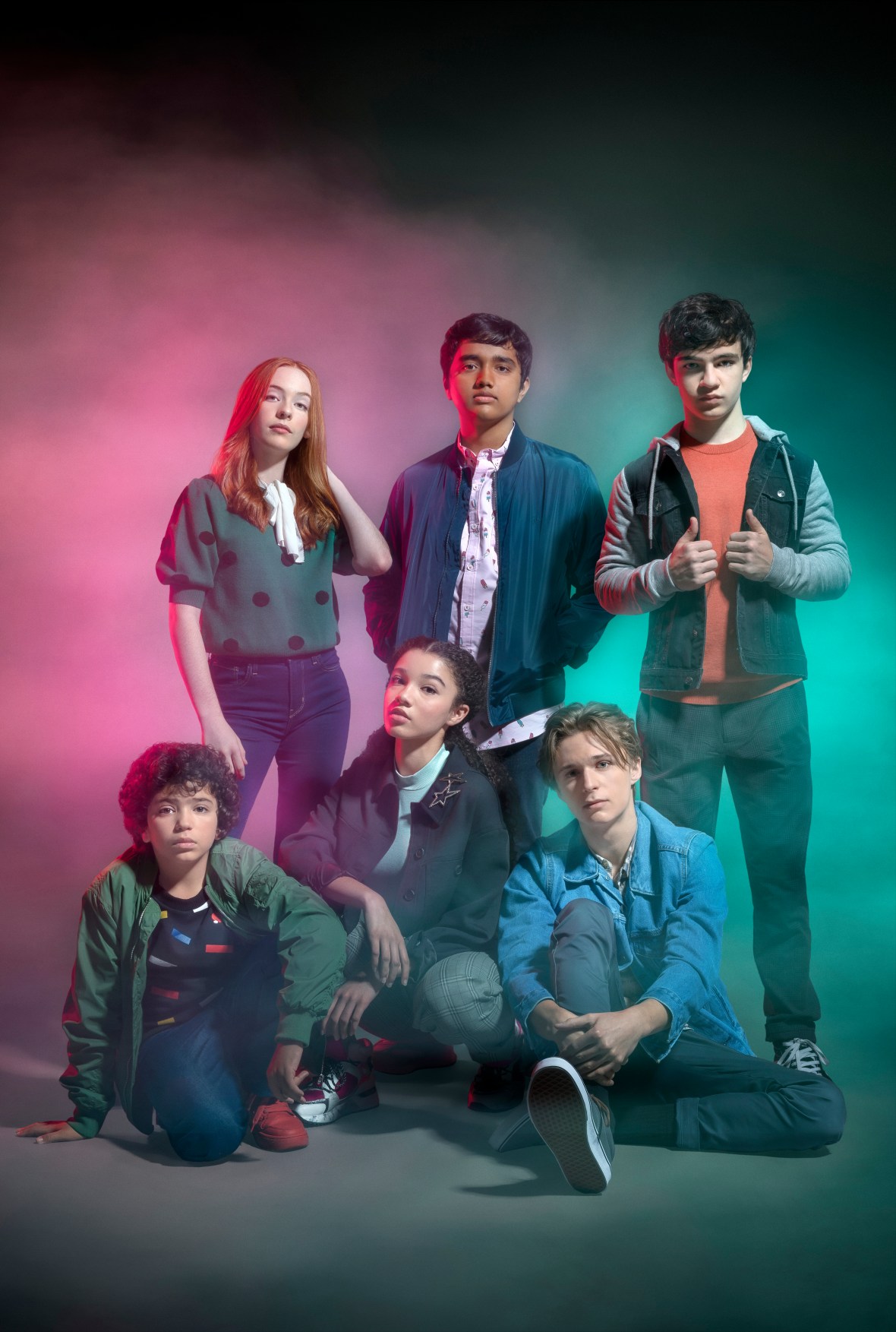 Nickelodeon's 'Are You Afraid of the Dark?' Season 2: Meet Cast