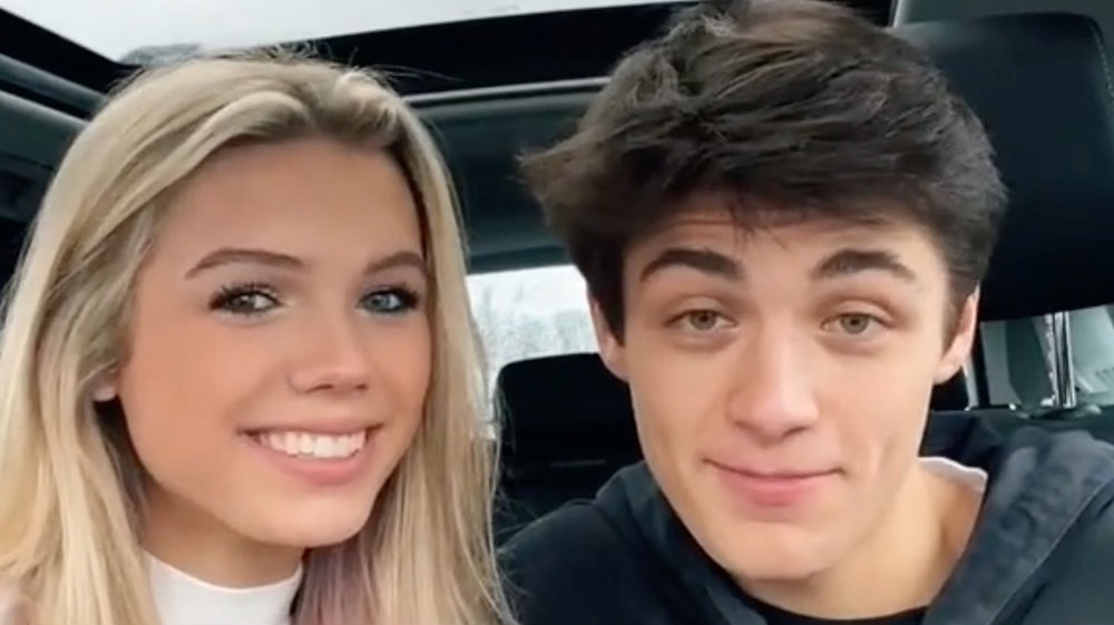 Asher Angel and Caroline Gregory's Relationship What to Know
