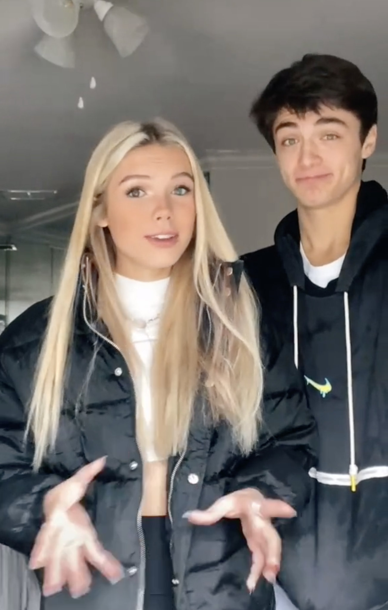 Asher Angel and Caroline Gregory's Relationship What to Know