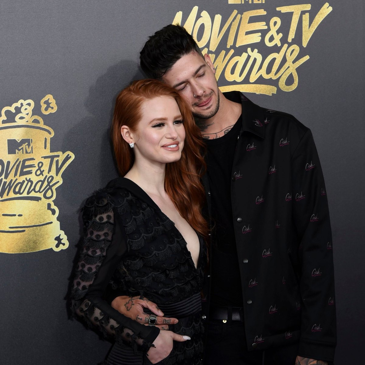 Madelaine Petsch & Boyfriend Travis Mills Party with Lucky Brand During  Lollapalooza: Photo 1103312, Madelaine Petsch, Serayah, Travis Mills  Pictures