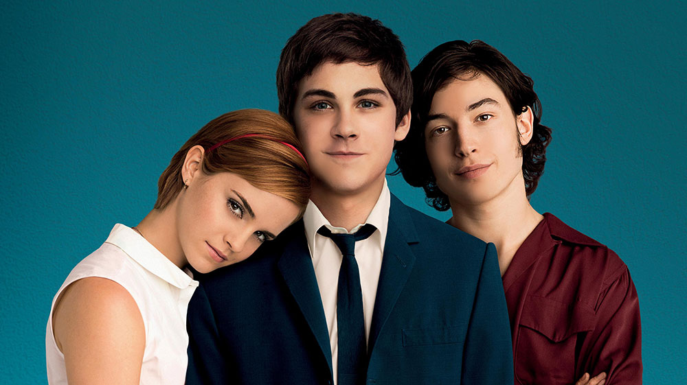 Movie Review - 'The Perks of Being a Wallflower' - High-School Pangs,  Revisited : NPR
