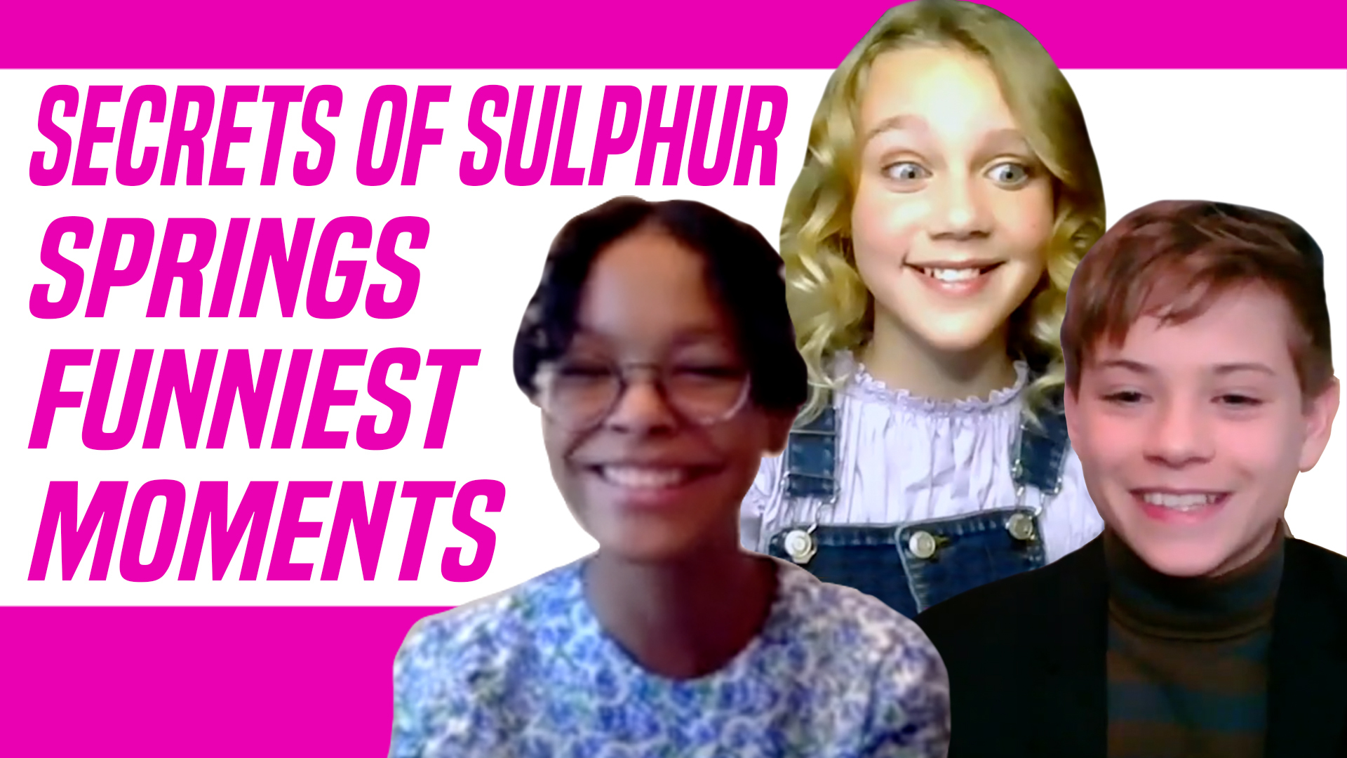 secrets of sulphur springs season 2 episode 1 disney plus