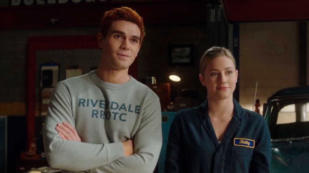 Betty Cooper, Archie Andrews' 'Riverdale' Relationship Timeline