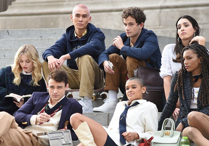 Gossip Girl Reboot's First Trailer Is Steamier Than We Expected