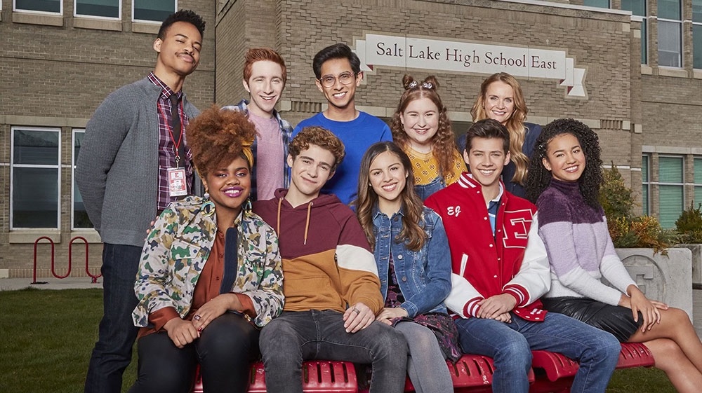 High School Musical: The Musical: The Series Stars Share Their Favorite  Disney Memories - D23