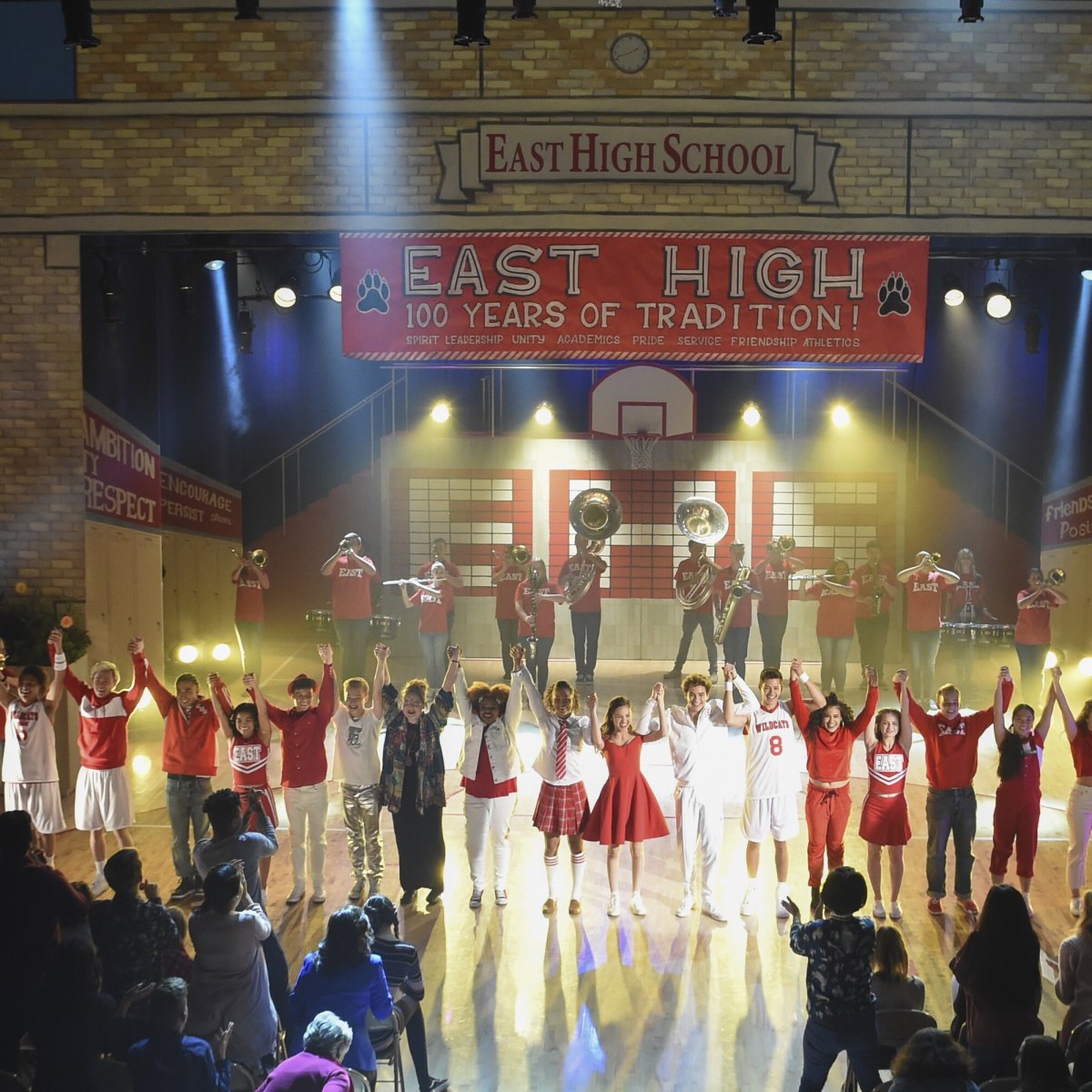 Where was High School Musical filmed?