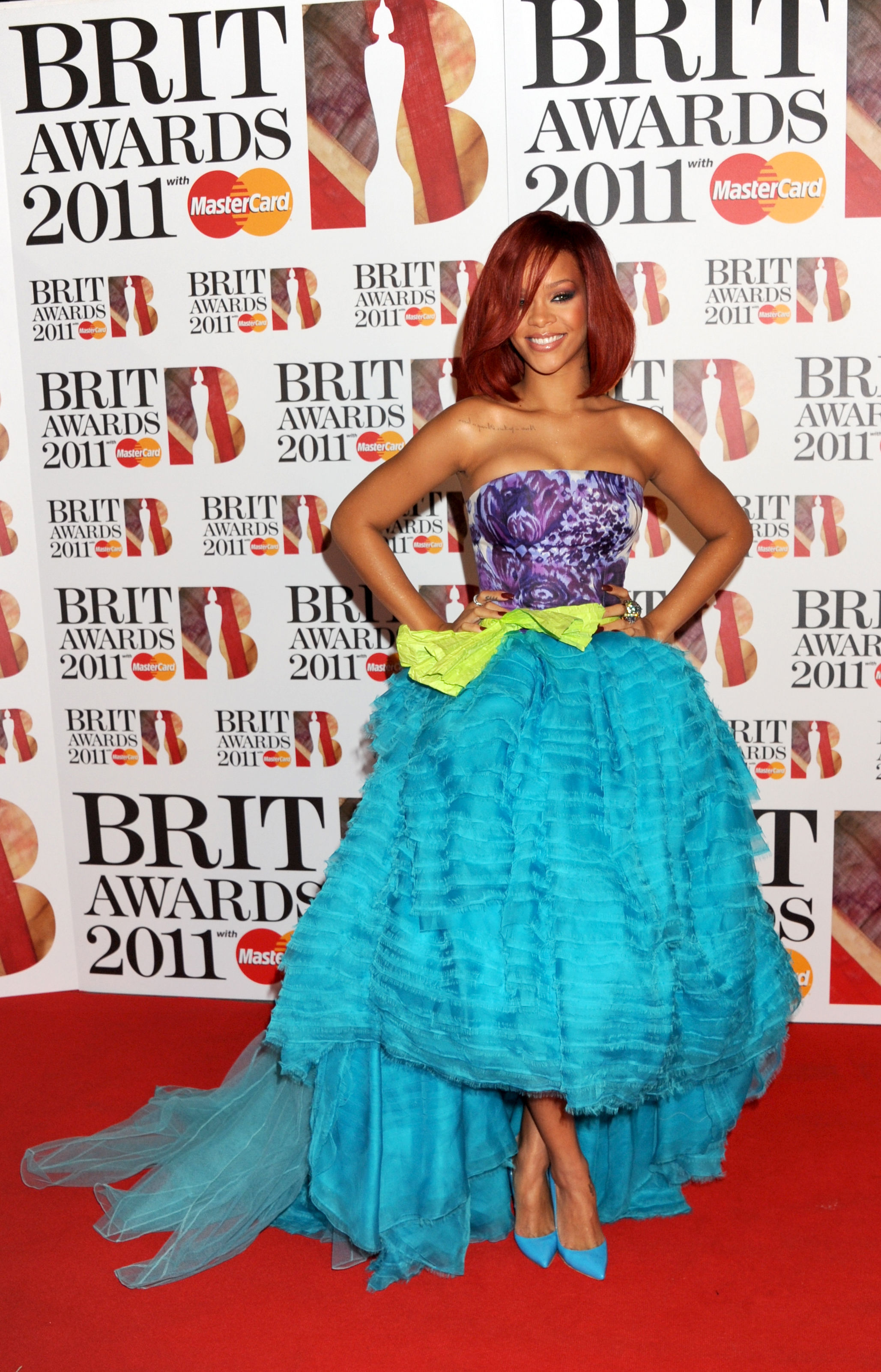 Rihanna Style Evolution: Photos of Her Best Red Carpet Looks