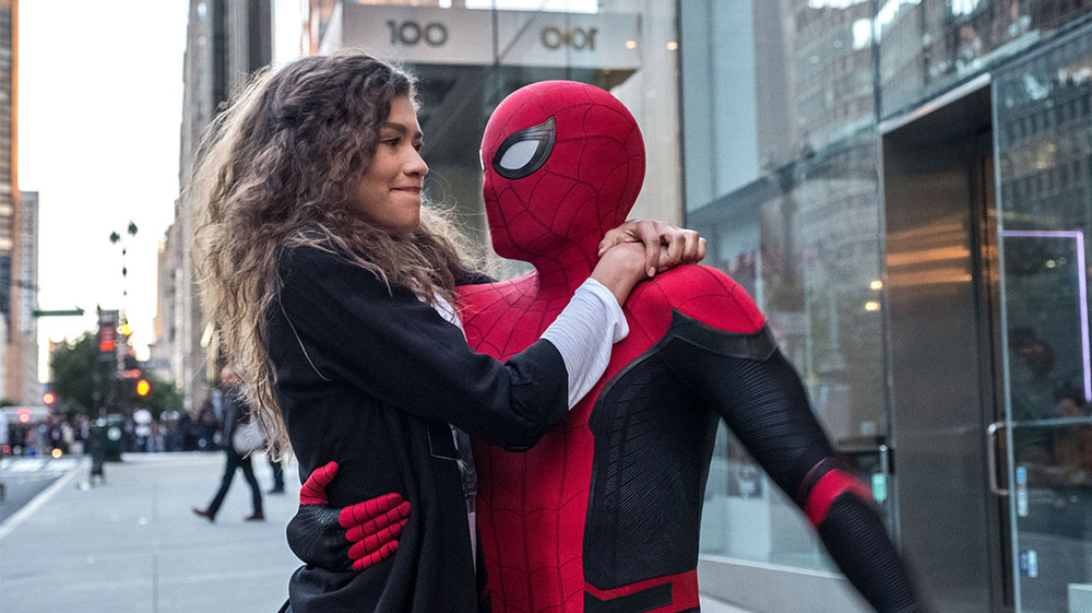 Tom Holland, Zendaya 'Spider-Man: No Way Home': Release Date