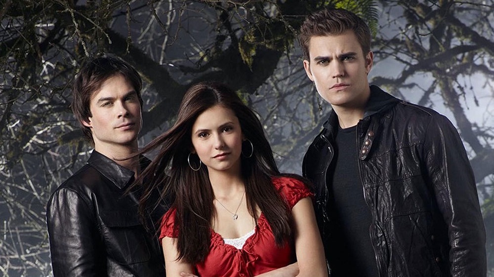 'The Vampire Diaries' Cast Where Are They Now?