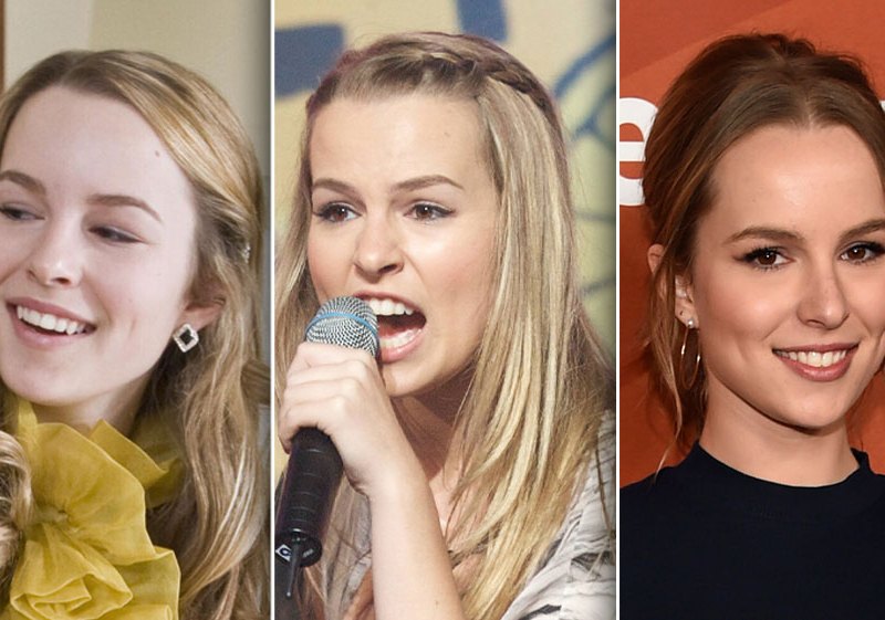 800px x 561px - Bridgit Mendler Transformation: The 'Good Luck Charlie' Star Now