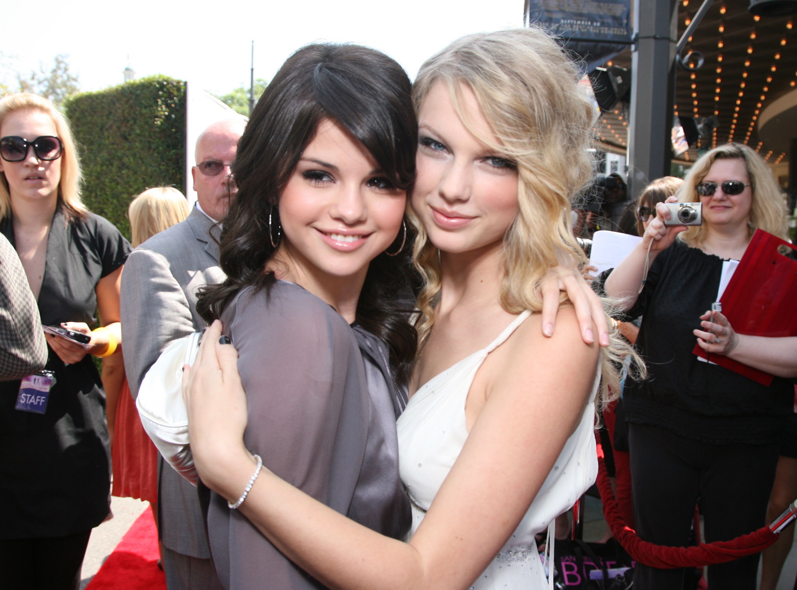Selena Gomez and Taylor Swift See Their Friendship Timeline