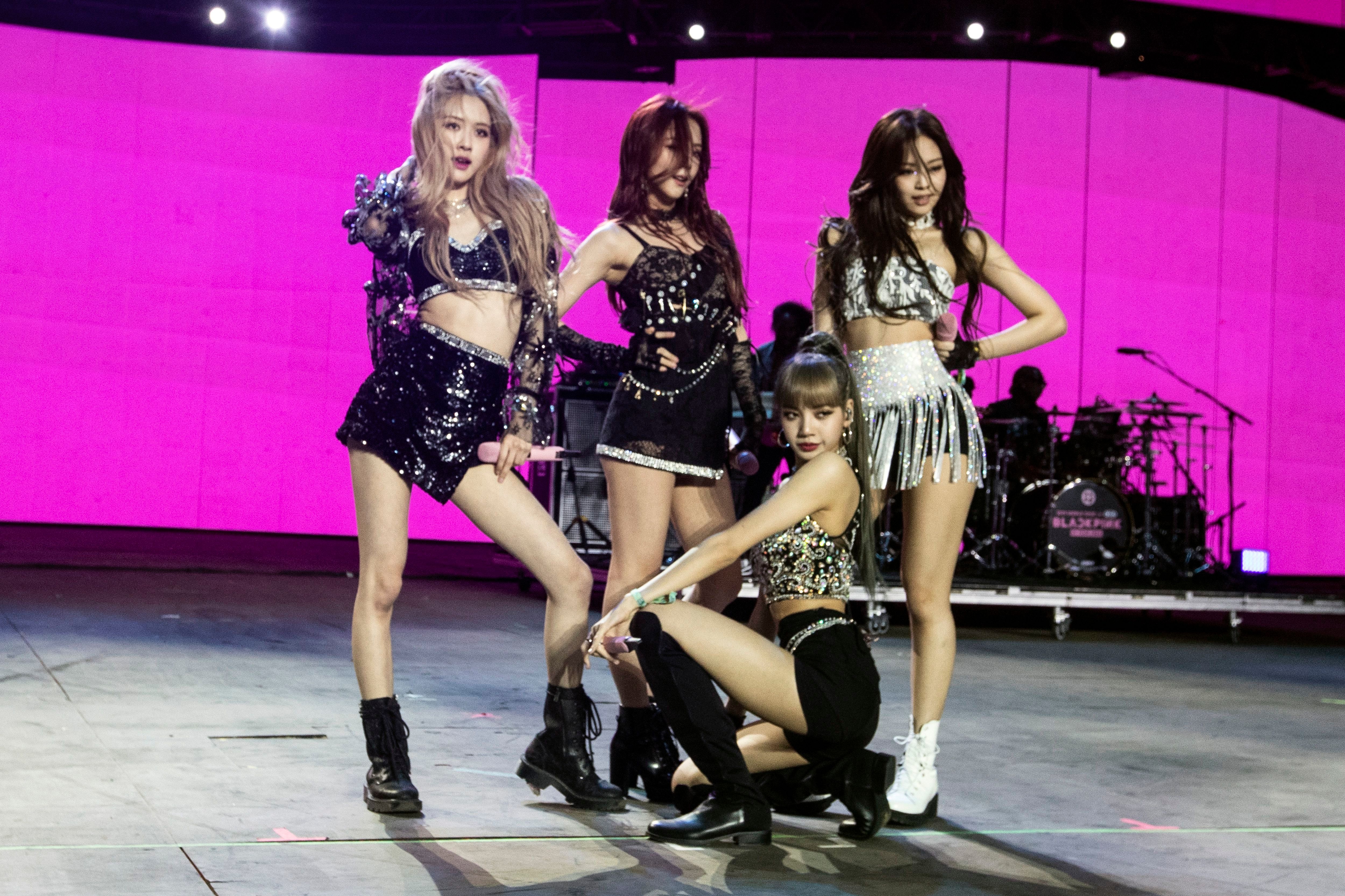 K-Pop's Girl Group BLACKPINK: A Guide to Members, Music and More