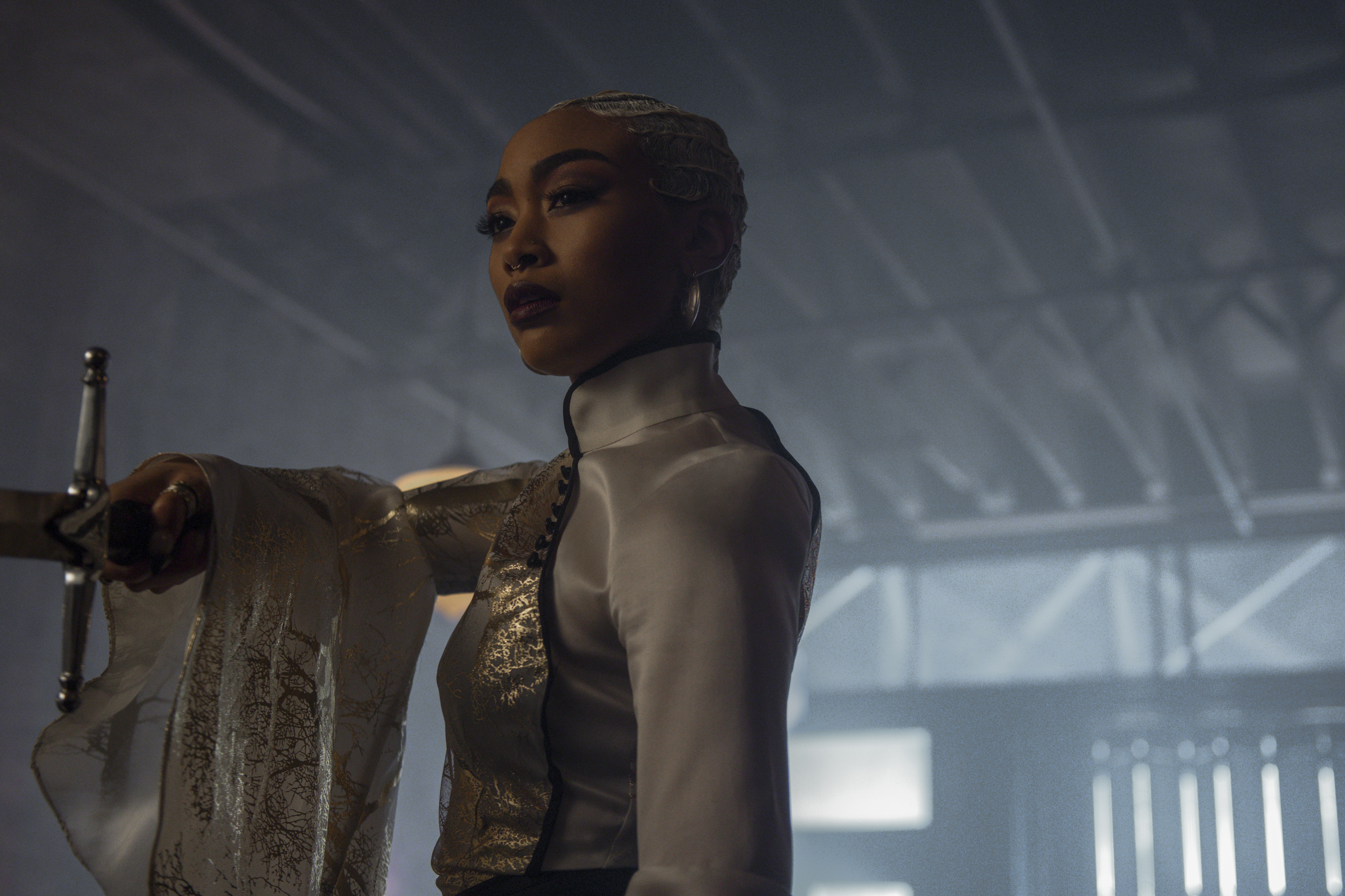 Sabrina': Tati Gabrielle Cast as Prudence in Netflix Series – TVLine