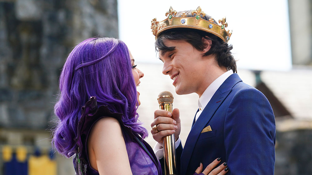 'Descendants: Royal Wedding': Details on the Fourth Disney Movie