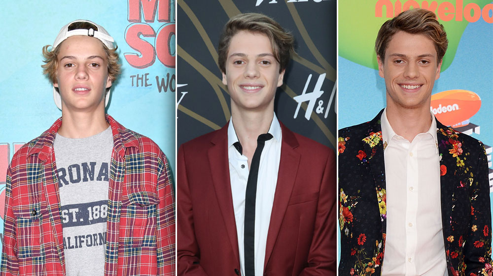 Jace Norman Transformation Nickelodeon’s 'Henry Danger' to Now