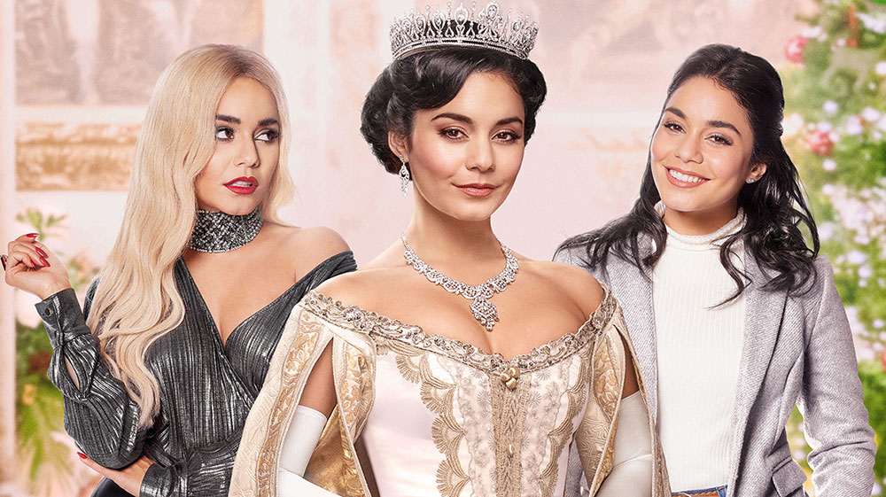 'The Princess Switch 3': Vanessa Hudgens' Netflix Movie, Release