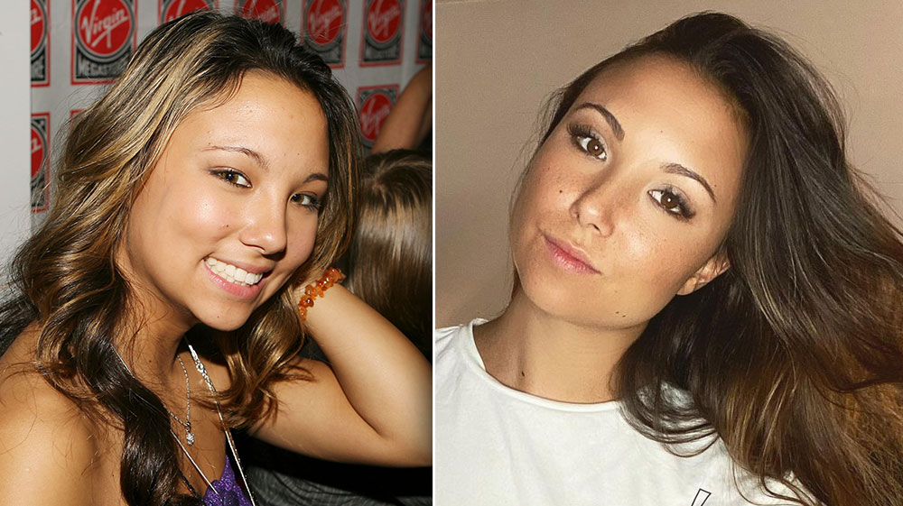 Nickelodeon Girls Who Look Different: Then-And-Now Pics