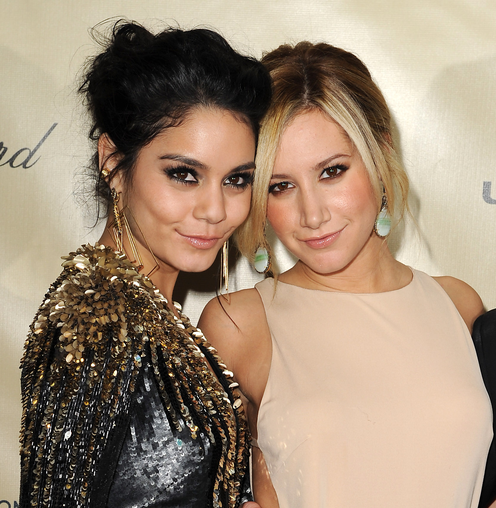 Ashley Tisdale and Vanessa Hudgens' Friendship Timeline