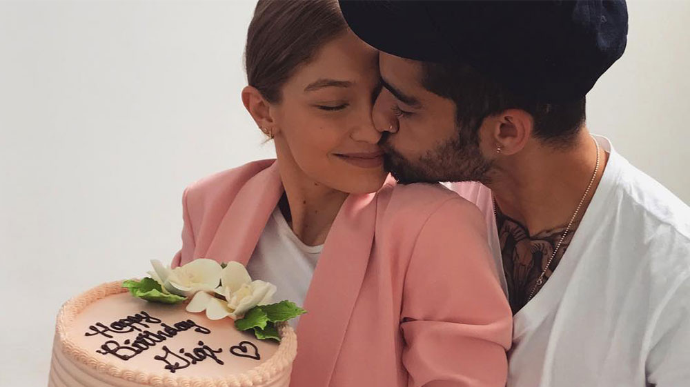 Zayn Malik And Longtime Love Gigi Hadids Cutest Photos Together 