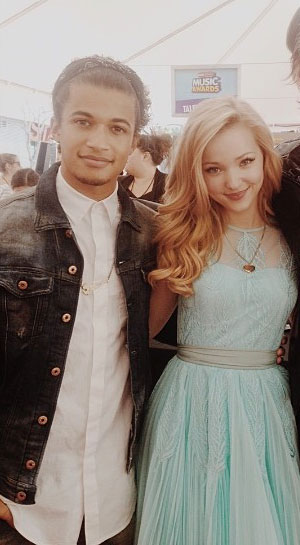 True Love by Jordan Fisher and Dove Cameron
