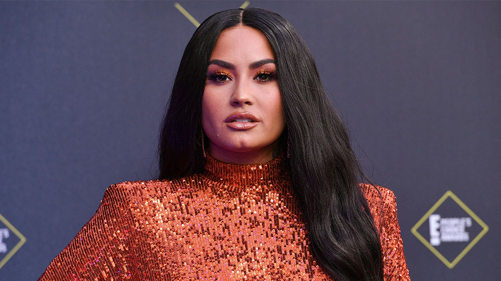 Demi Lovato Releases Protest Song 'Swine' Addressing Abortion Rights