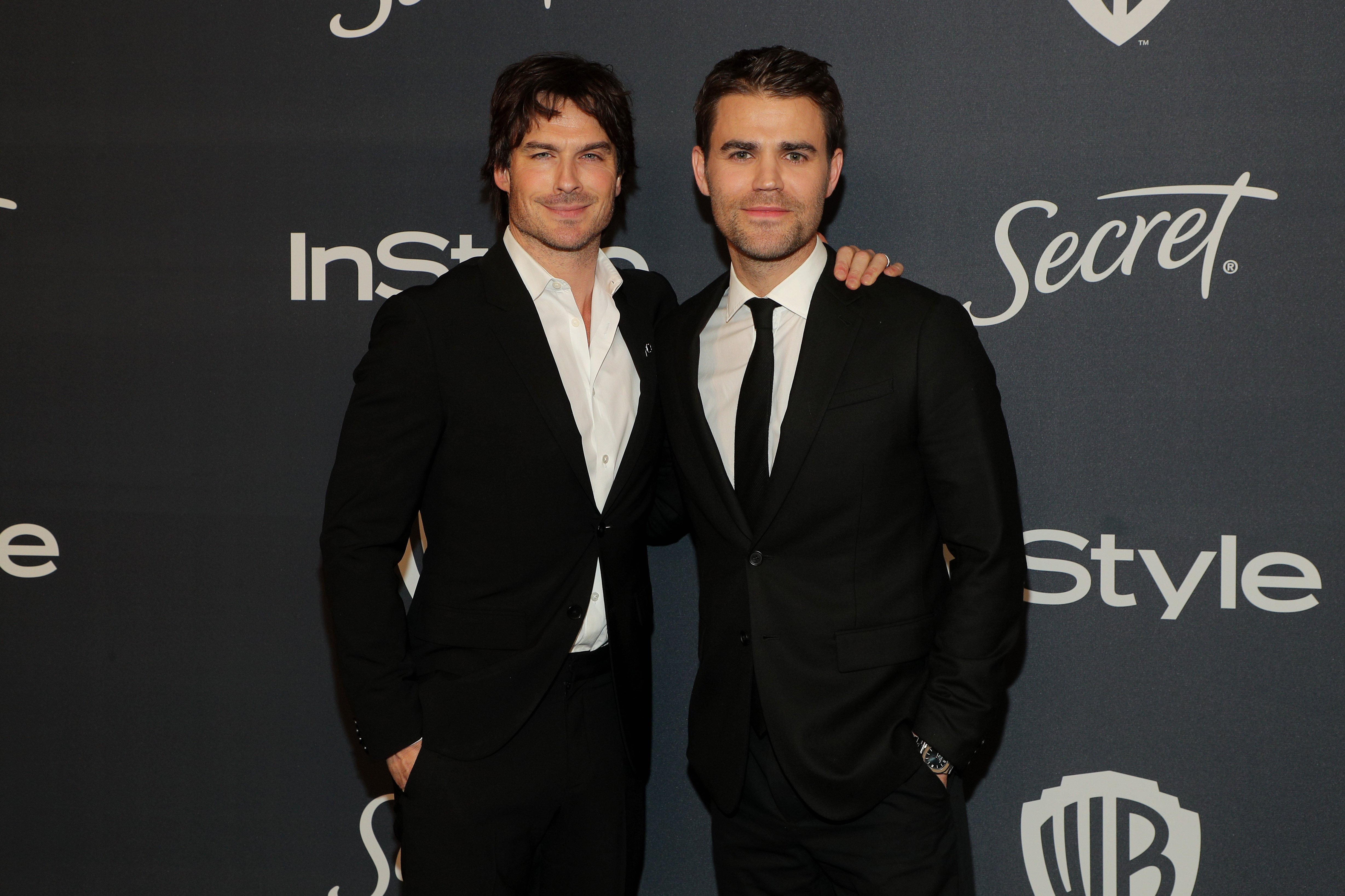 Will 'The Vampire Diaries' Get a Reboot? What the Stars Have Said J14