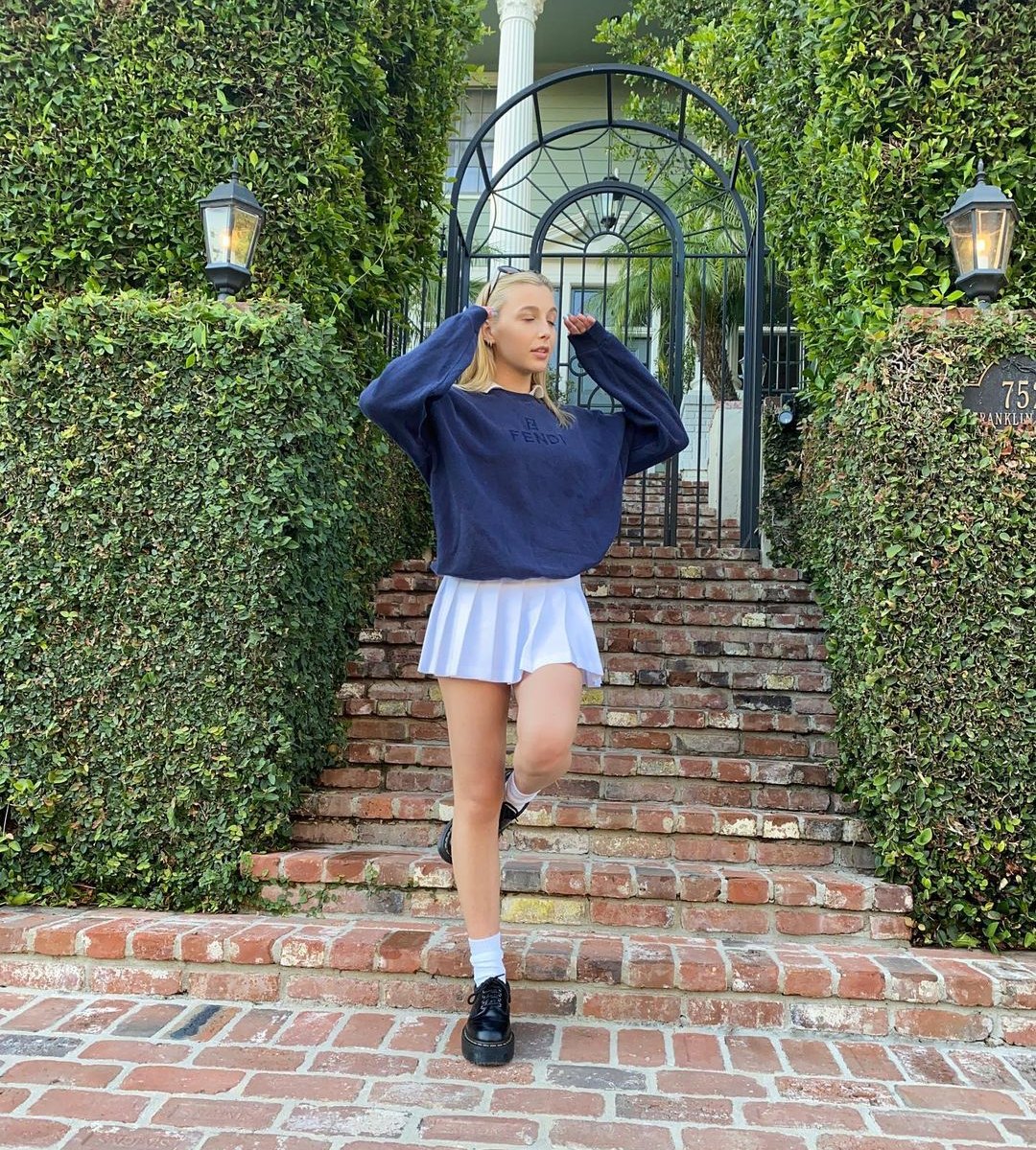 Emma Chamberlain: High School r To One of Fashion's Most