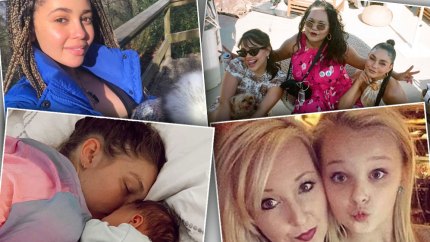 Mother's Day 2021: Here's How Your Favorite Stars Celebrated This Year