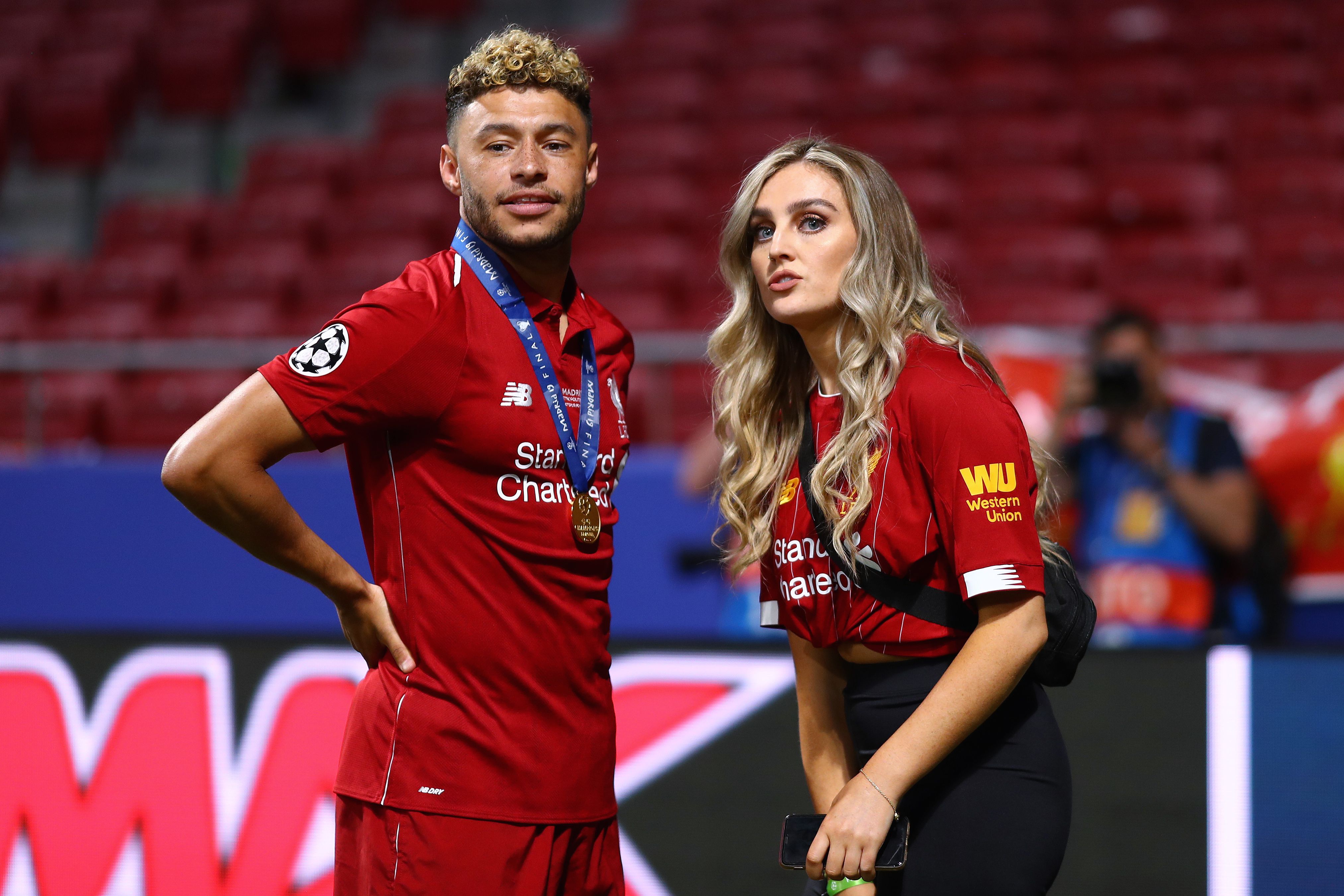 Perrie Edwards, Alex Oxlade-Chamberlain's Relationship Timeline