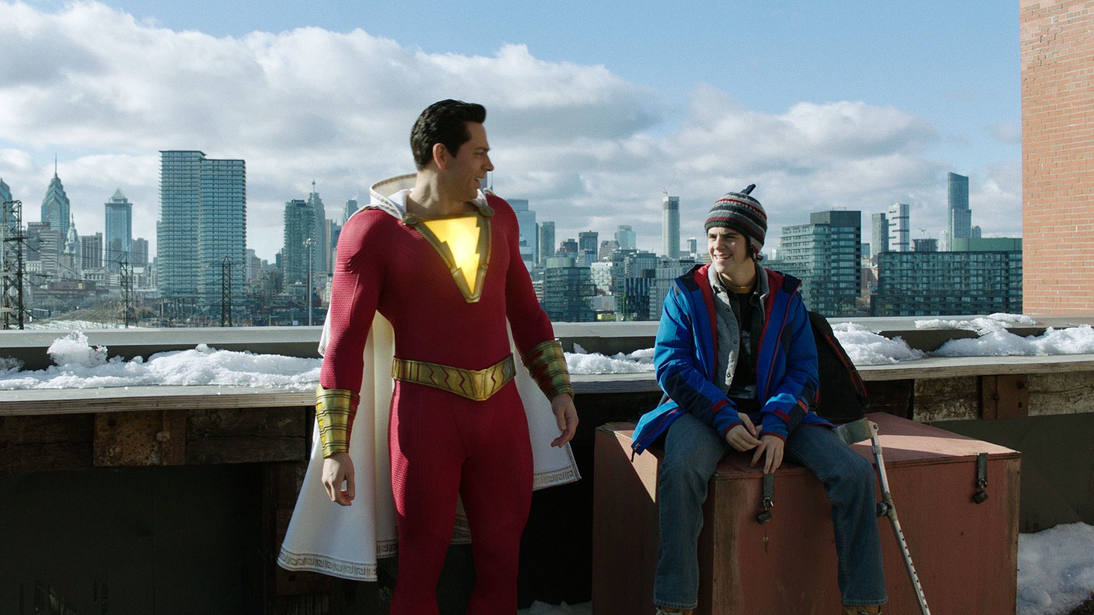 Box Office Results: Shazam! Fury of the Gods Tumbles in Opening