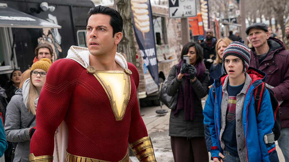 Shazam! Fury Of The Gods Cast & Character Guide