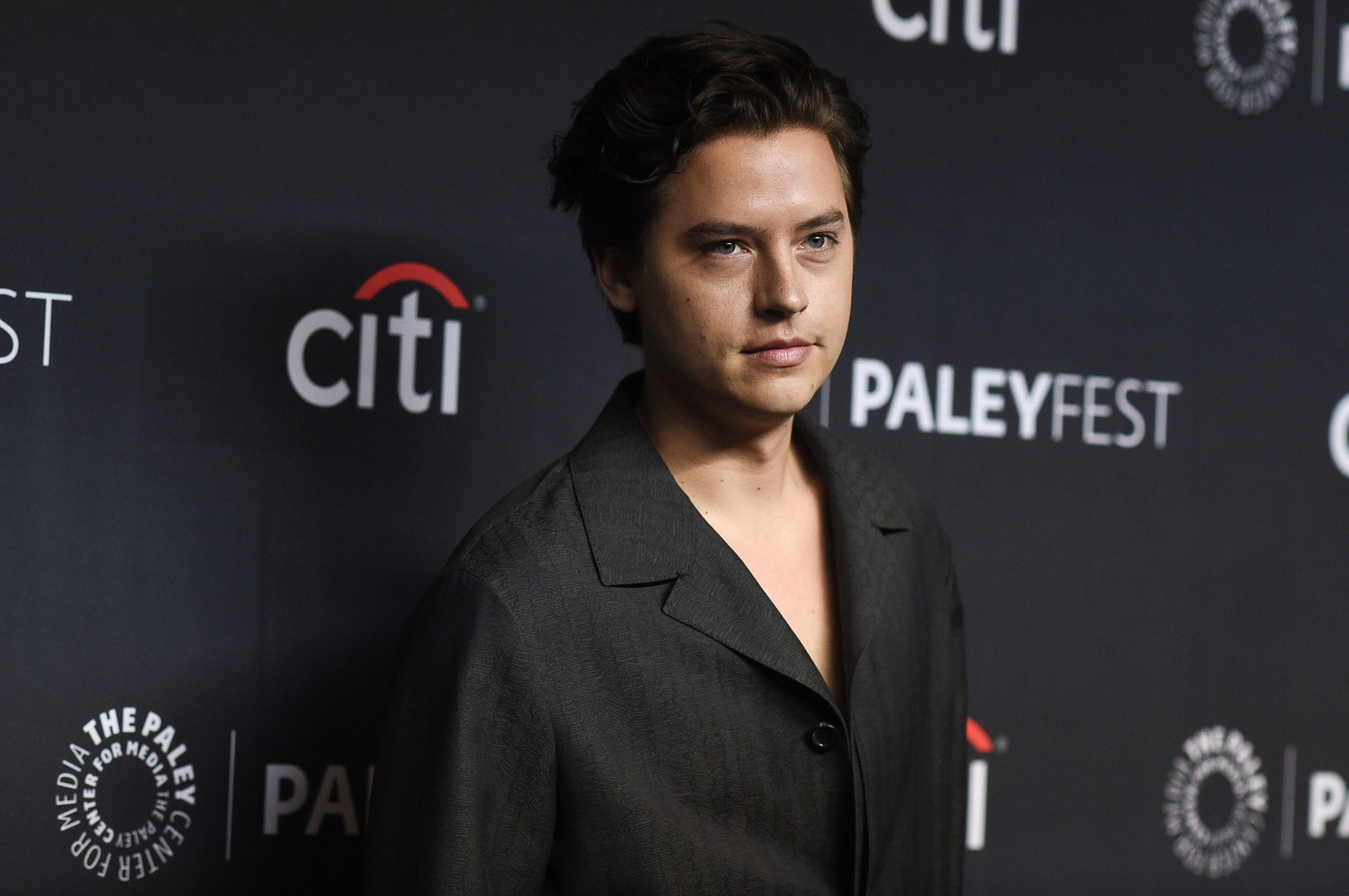Cole Sprouse Talks Moonshot Lana Condor and His Next Project  Teen  Vogue