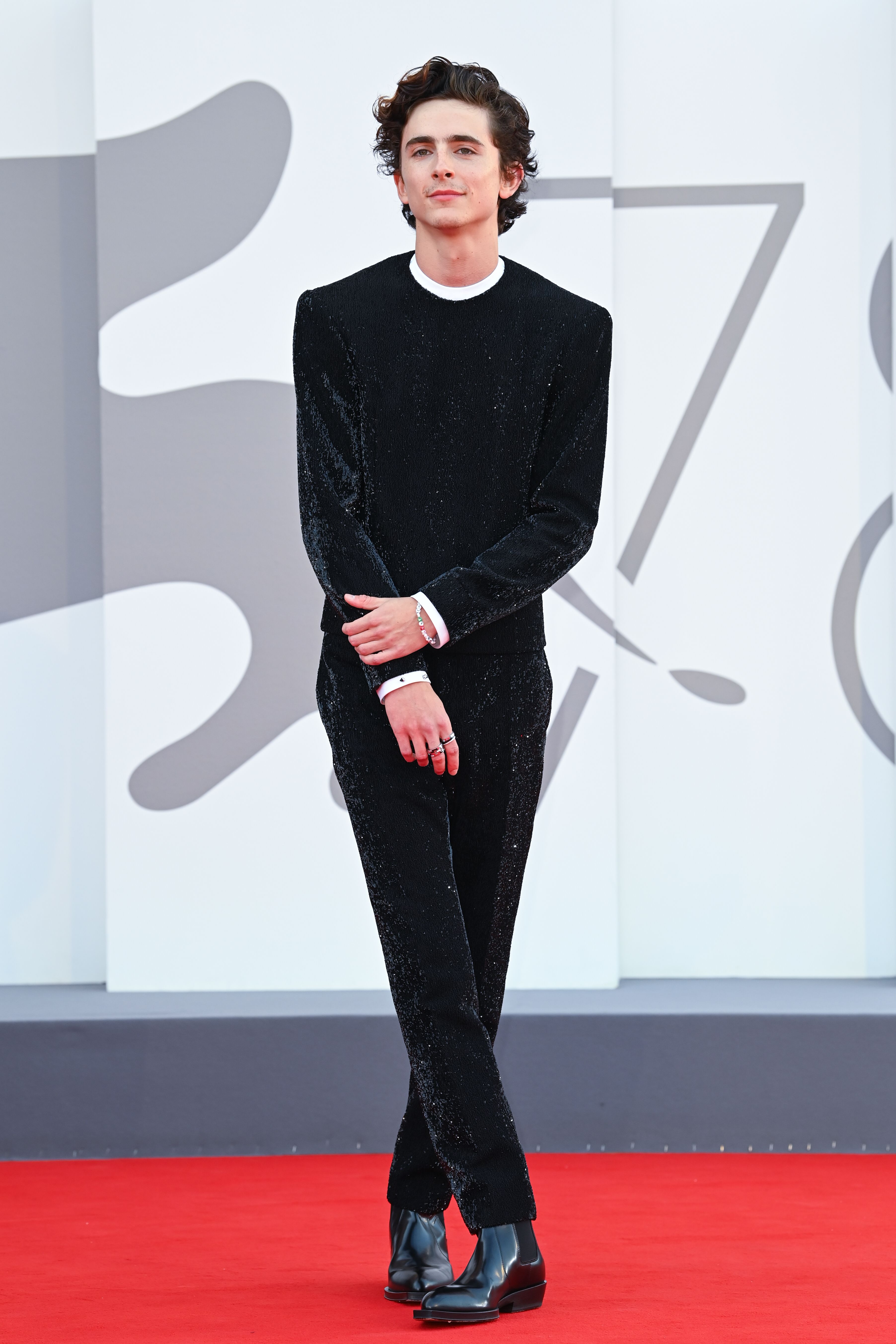 Timothee Chalamet's Film Festival Fashion: Photos | J-14