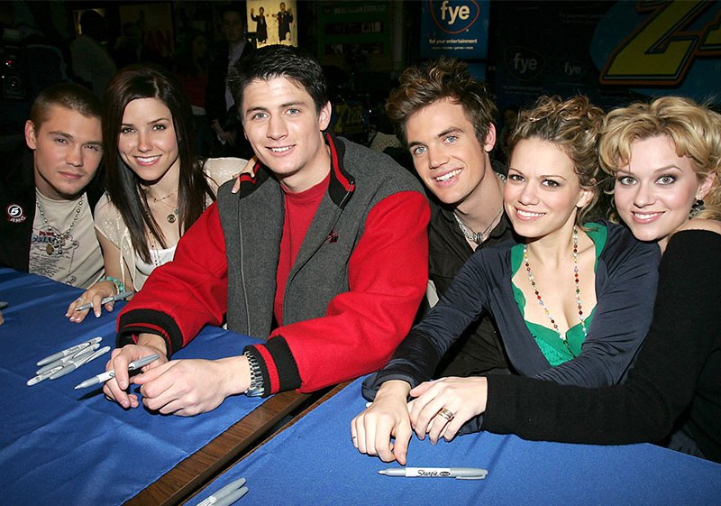 Here is what the cast of One Tree Hill are up to now, 10 years on