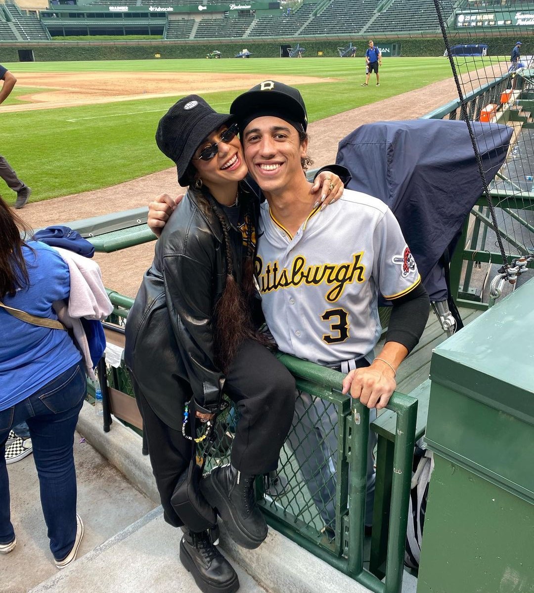 Who Is Vanessa Hudgens' Fiancé? All About MLB Player Cole Tucker