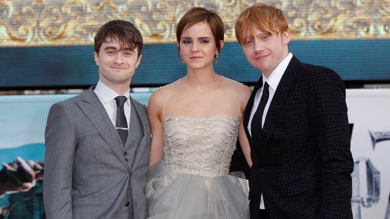 Harry Potter' Stars Share Their Feelings on Rebooting the Films