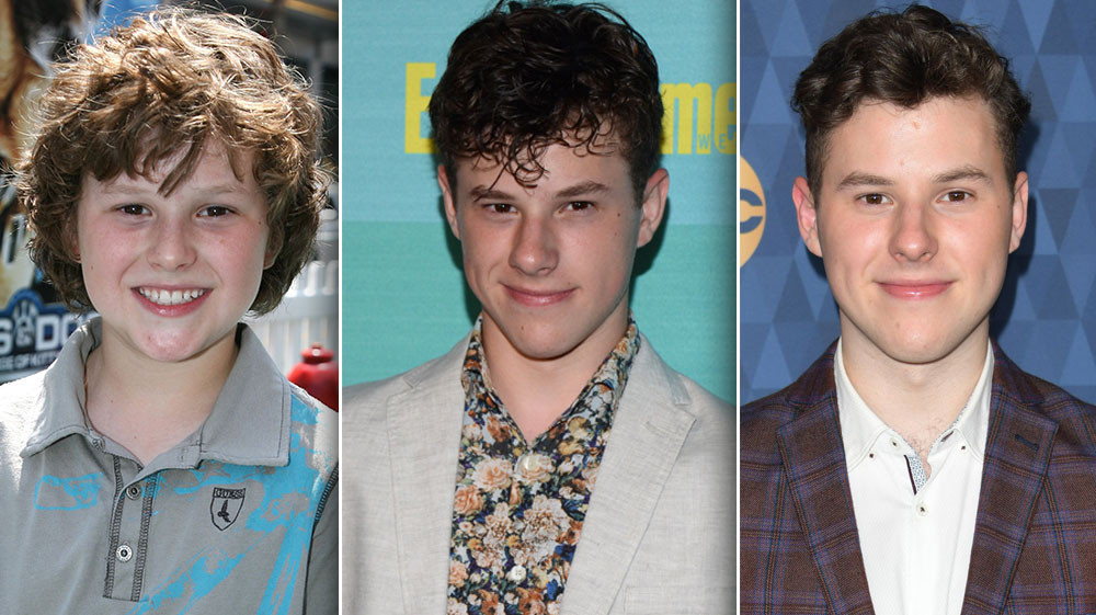 Modern Family Star Nolan Gould S Transformation In Photos Swiftheadline