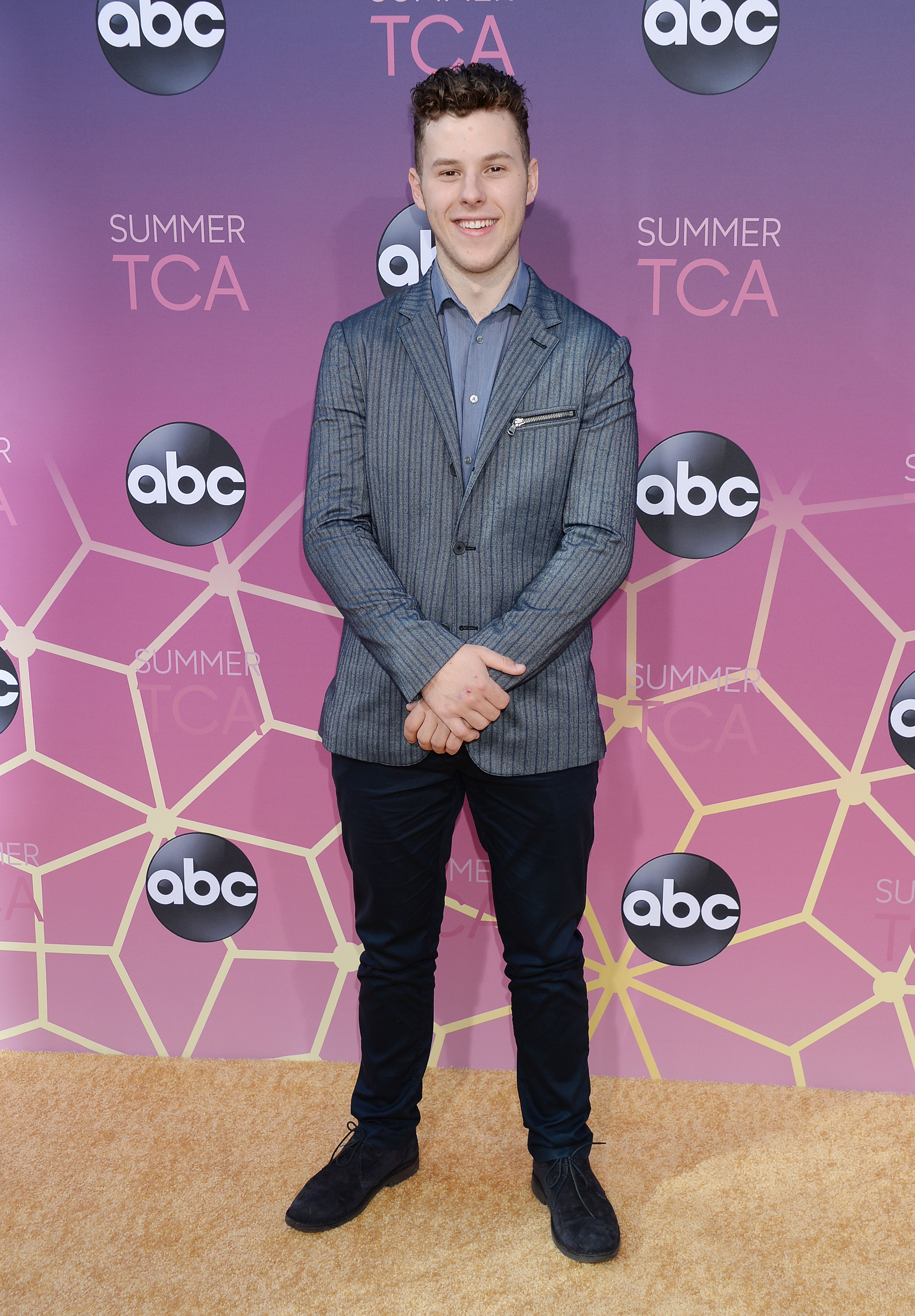 'Modern Family' Star Nolan Gould's Transformation in Photos