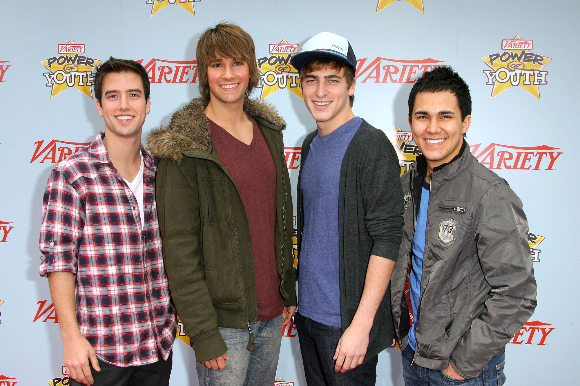 Big Time Rush Today: Transformation Photos Nickelodeon to Now | J-14