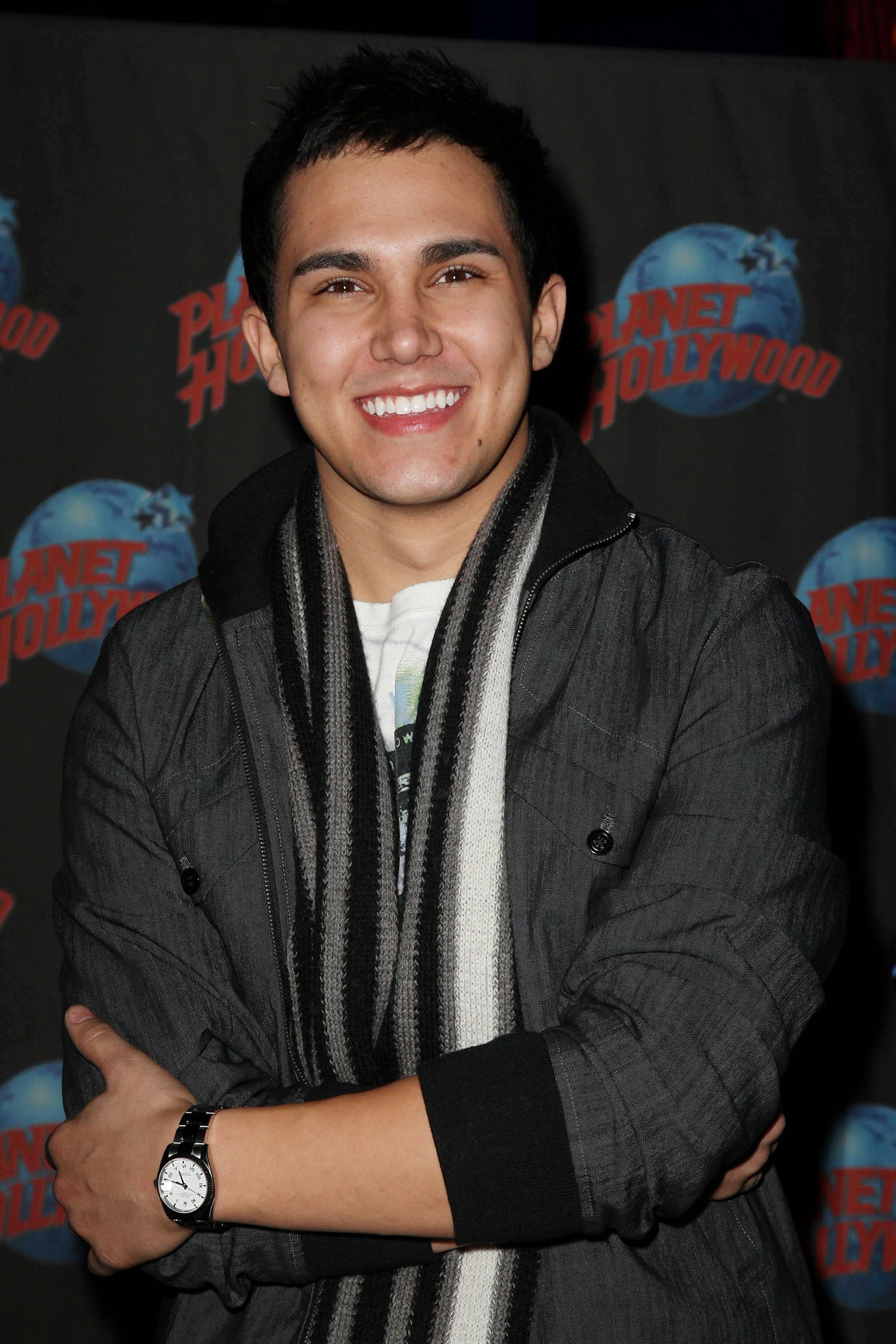 Carlos garcia 2025 big time rush